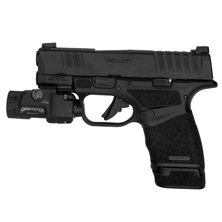 TCM-5B Subcompact Weapon-Mounted Light for Narrow Rail Handguns