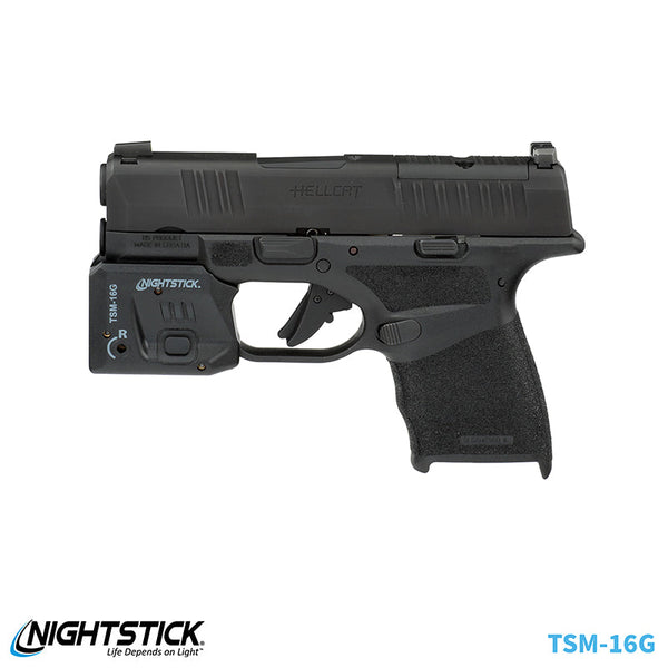 TSM-16G Light w/Green Laser for Springfield Armory Hellcat