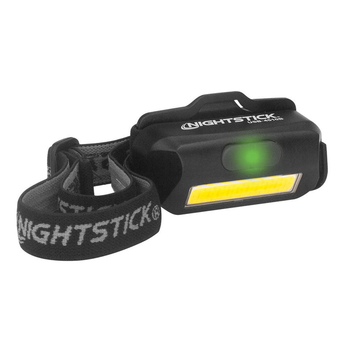 USB-4510B Multi-Flood USB Headlamp