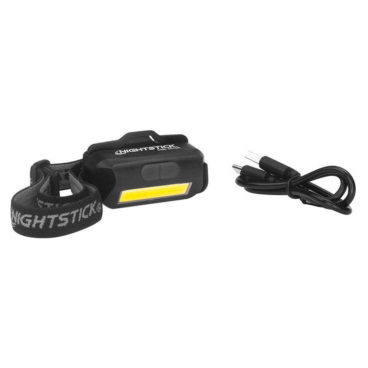 USB-4510B Multi-Flood USB Headlamp