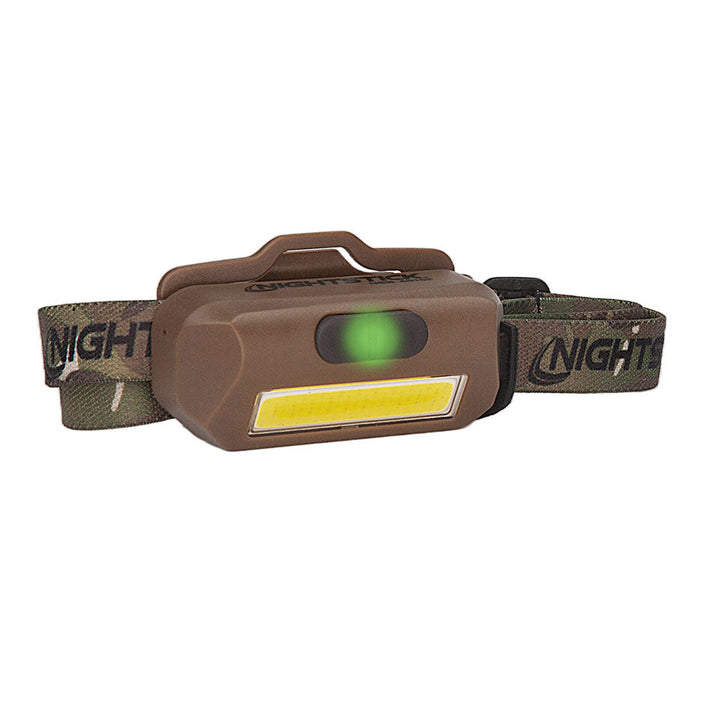 USB-4510F Multi-Flood USB Headlamp - Flat Dark Earth