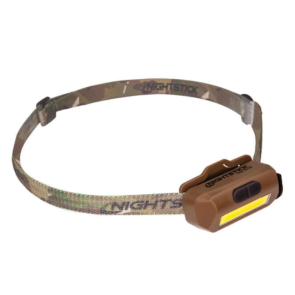 USB-4510F Multi-Flood USB Headlamp - Flat Dark Earth