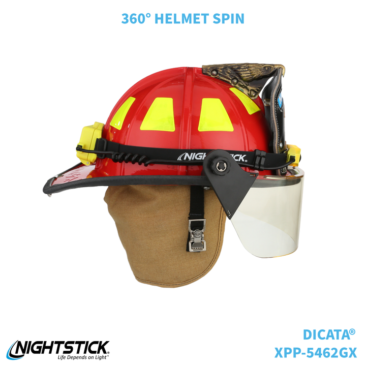 XPP-5462GX [Zone 0] DICATA® IS Low-Profile Dual-Light Headlamp