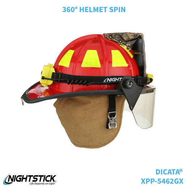 XPP-5462GX [Zone 0] DICATA® IS Low-Profile Dual-Light Headlamp