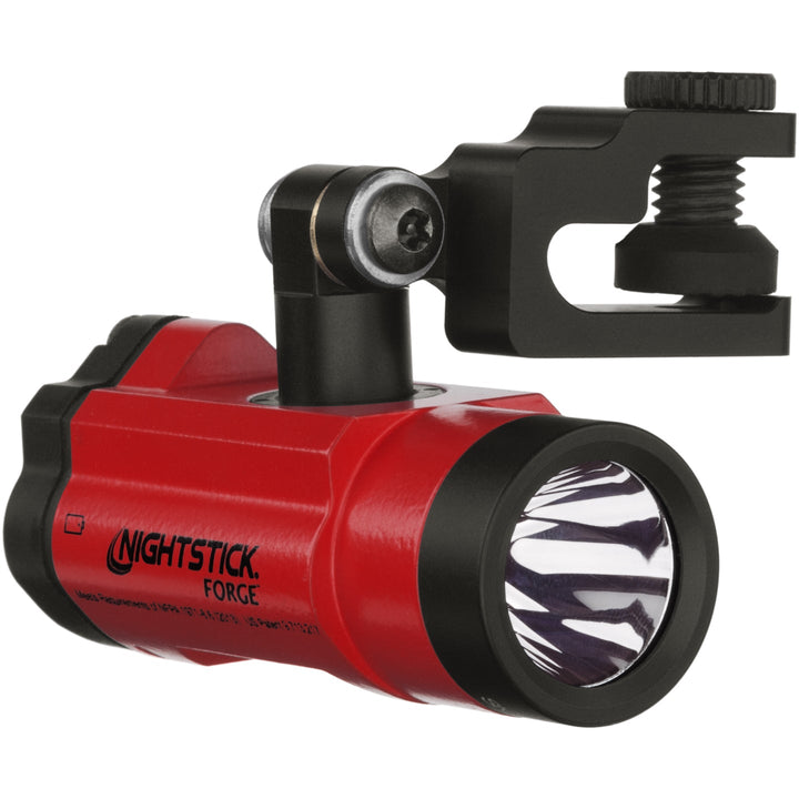 XPP-5465R FORGE™ IS Helmet-Mounted Multi-Function Flashlight