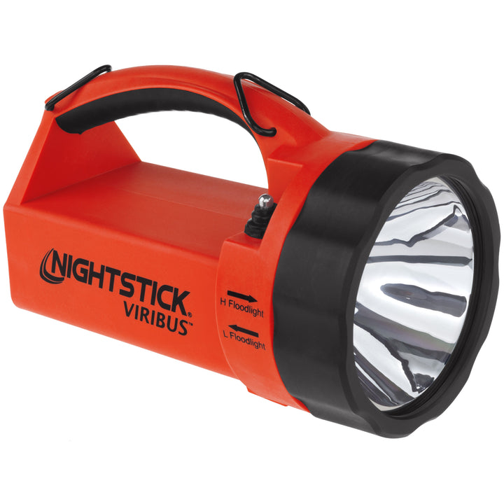 XPR-5581RX: VIRIBUS® 81 IS Rechargeable Dual-Light Lantern