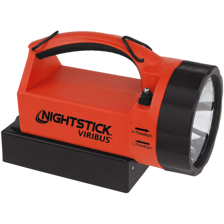 XPR-5581RX: VIRIBUS® 81 IS Rechargeable Dual-Light Lantern